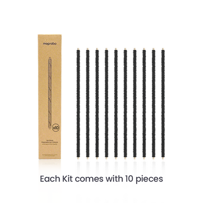 10-Piece Hair Wand Kit for M2 Turbo (Not for M1 Gold)